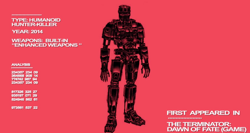 Illustration for article titled Todos los Terminator que han perseguido a la humanidad en cine y TV